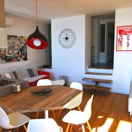 Magnifique Duplex Vue Mer Menton Exterior photo