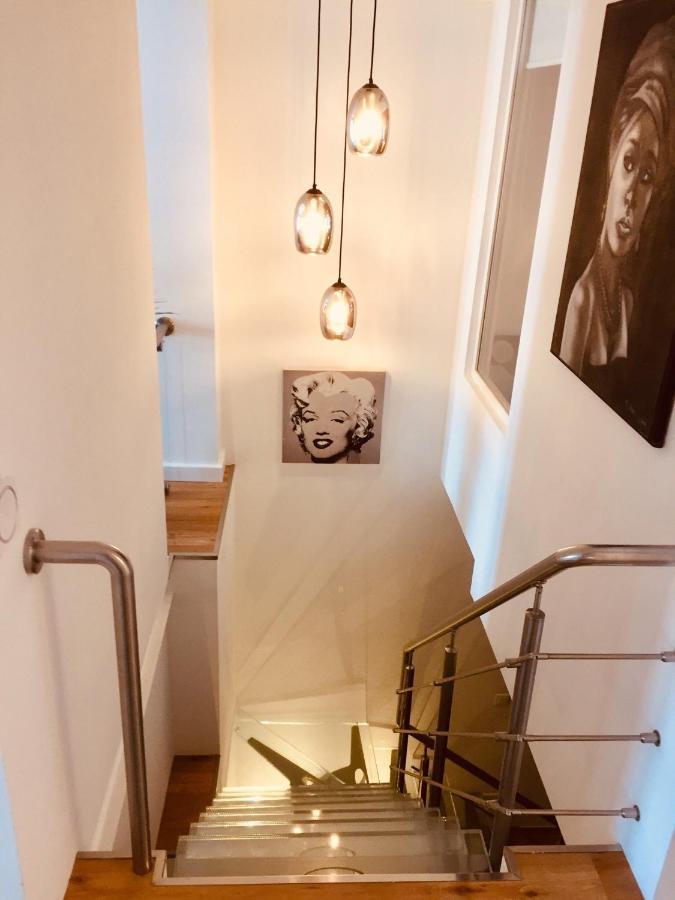 Magnifique Duplex Vue Mer Menton Exterior photo