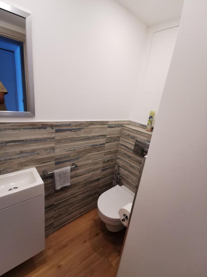 Magnifique Duplex Vue Mer Menton Exterior photo
